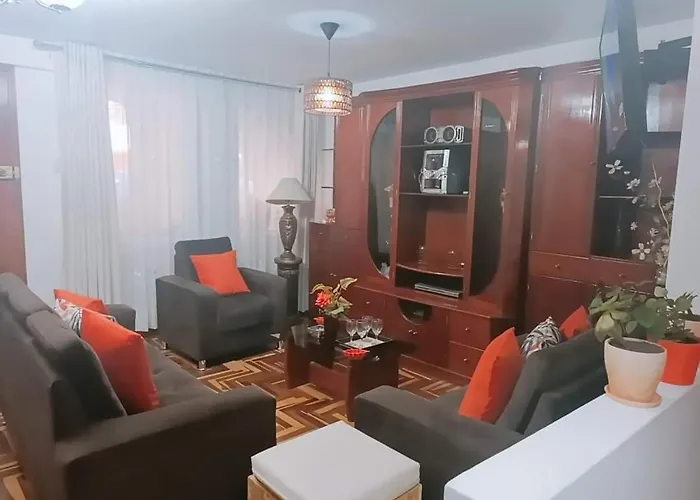 Residencial San Luis Appartement Cusco