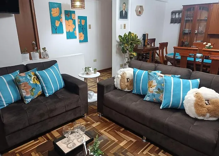 Appartement Residencial San Luis