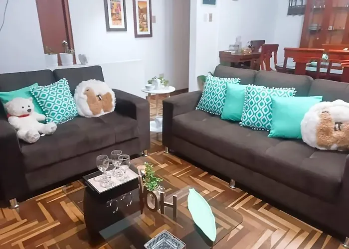Residencial San Luis Appartement Cusco